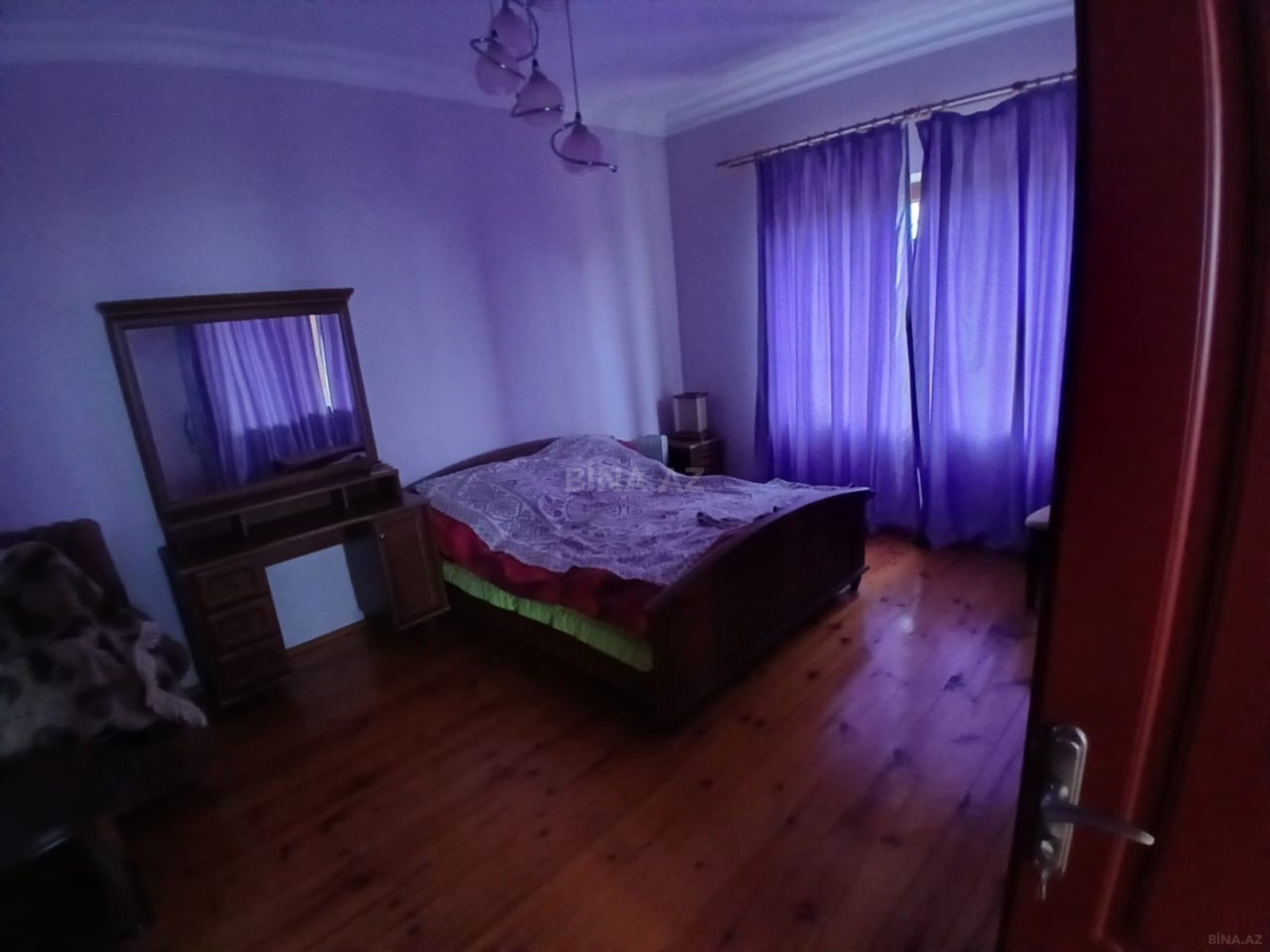 3 otaqlı Həyət evi/Bağ evi, Görədil q., Bakı