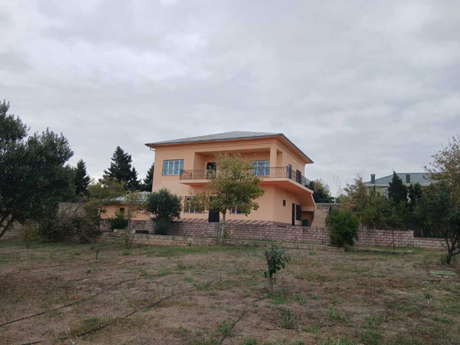 3 otaqlı Həyət evi/Bağ evi, Görədil q., Bakı