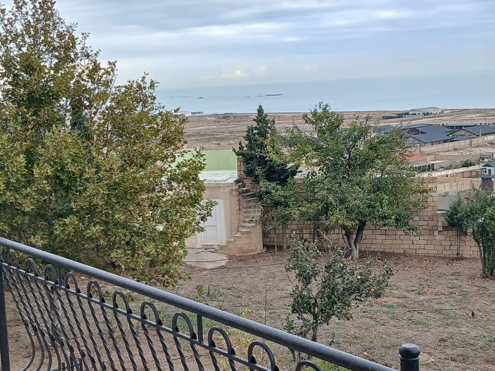 3 otaqlı Həyət evi/Bağ evi, Görədil q., Bakı
