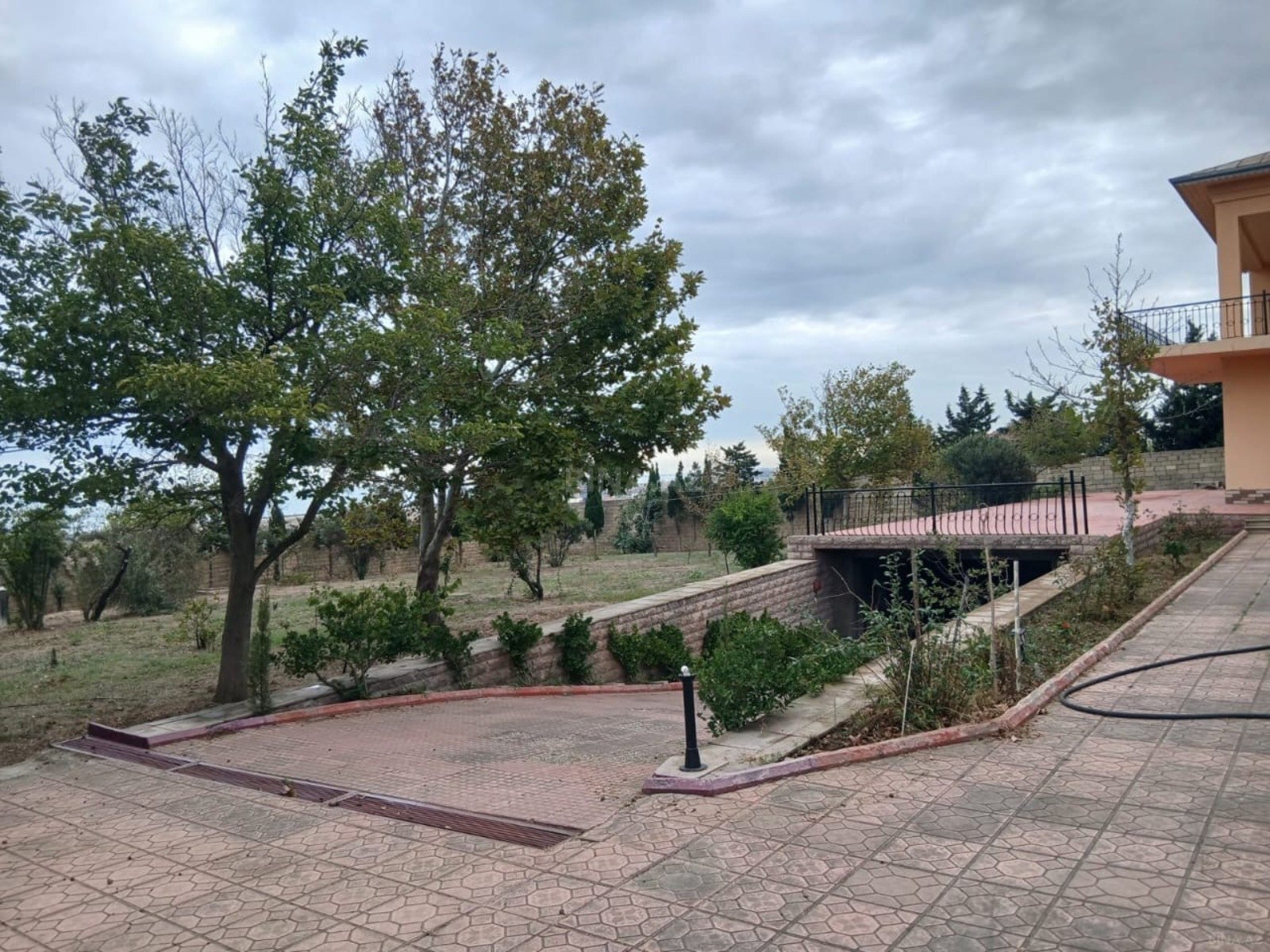 3 otaqlı Həyət evi/Bağ evi, Görədil q., Bakı