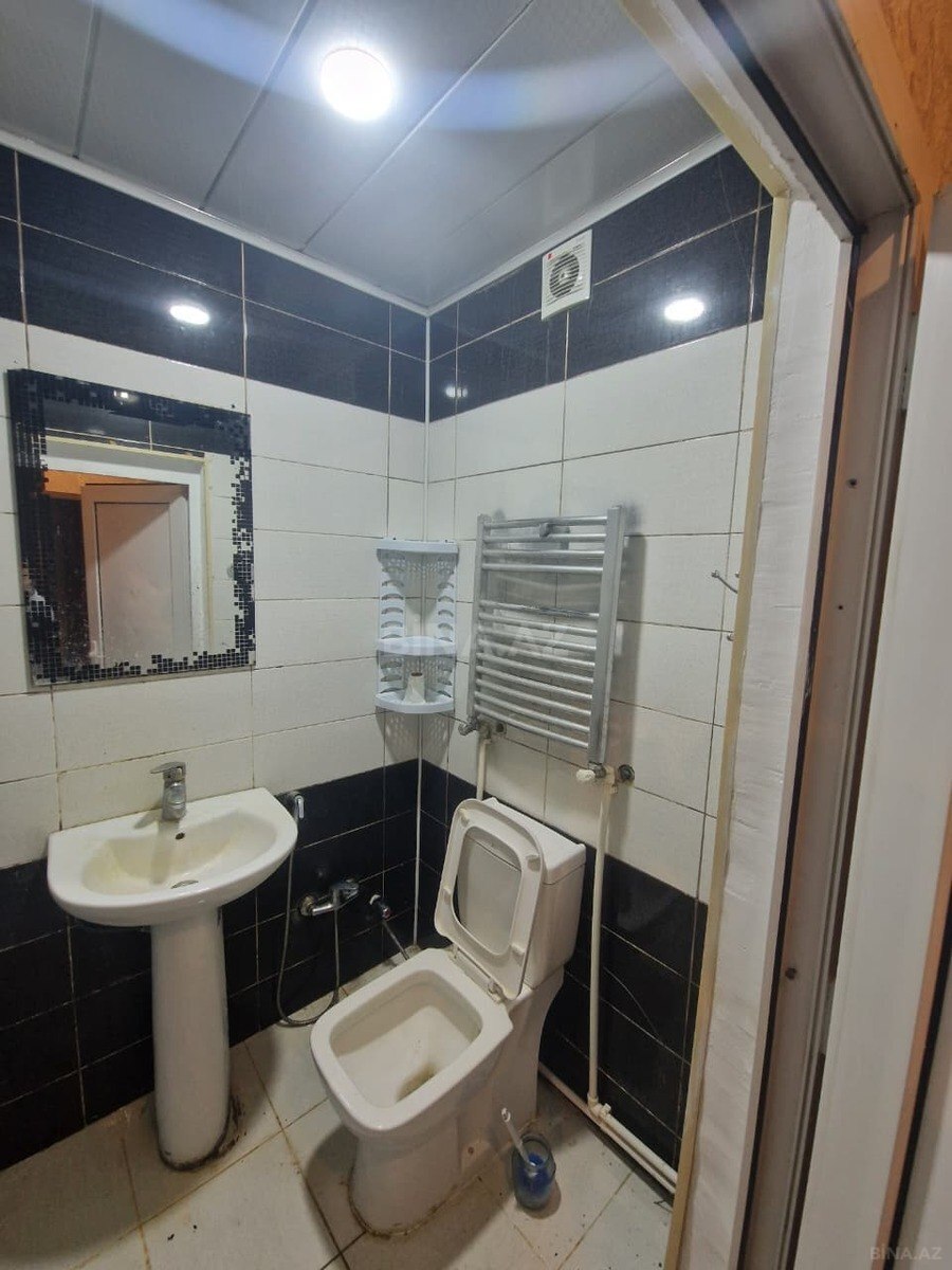 2 otaqlı Yeni tikili, Xırdalan