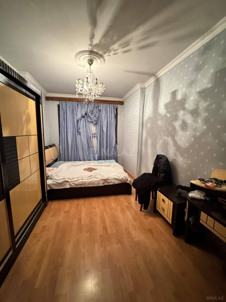 3 otaqlı Köhnə tikili, Azadlıq Prospekti m., Bakı