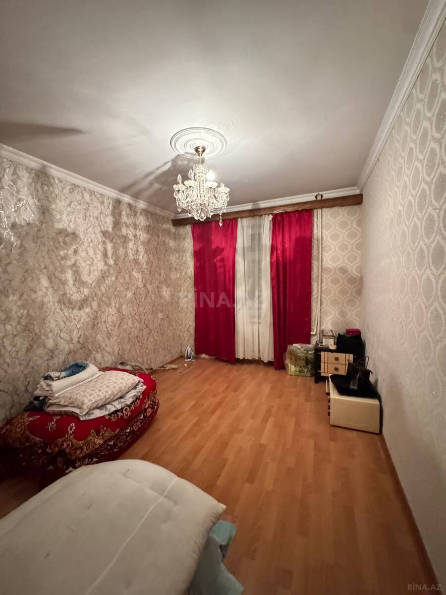 3 otaqlı Köhnə tikili, Azadlıq Prospekti m., Bakı
