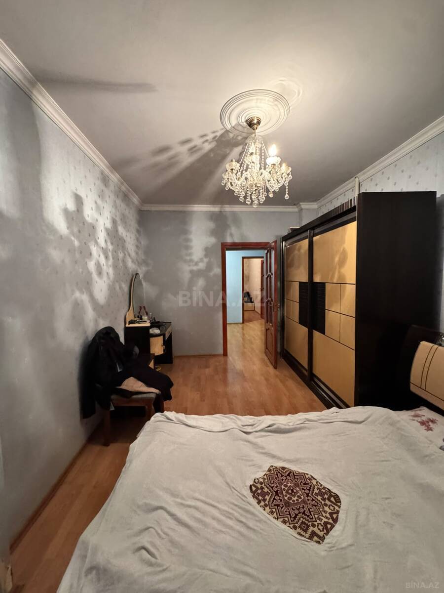 3 otaqlı Köhnə tikili, Azadlıq Prospekti m., Bakı