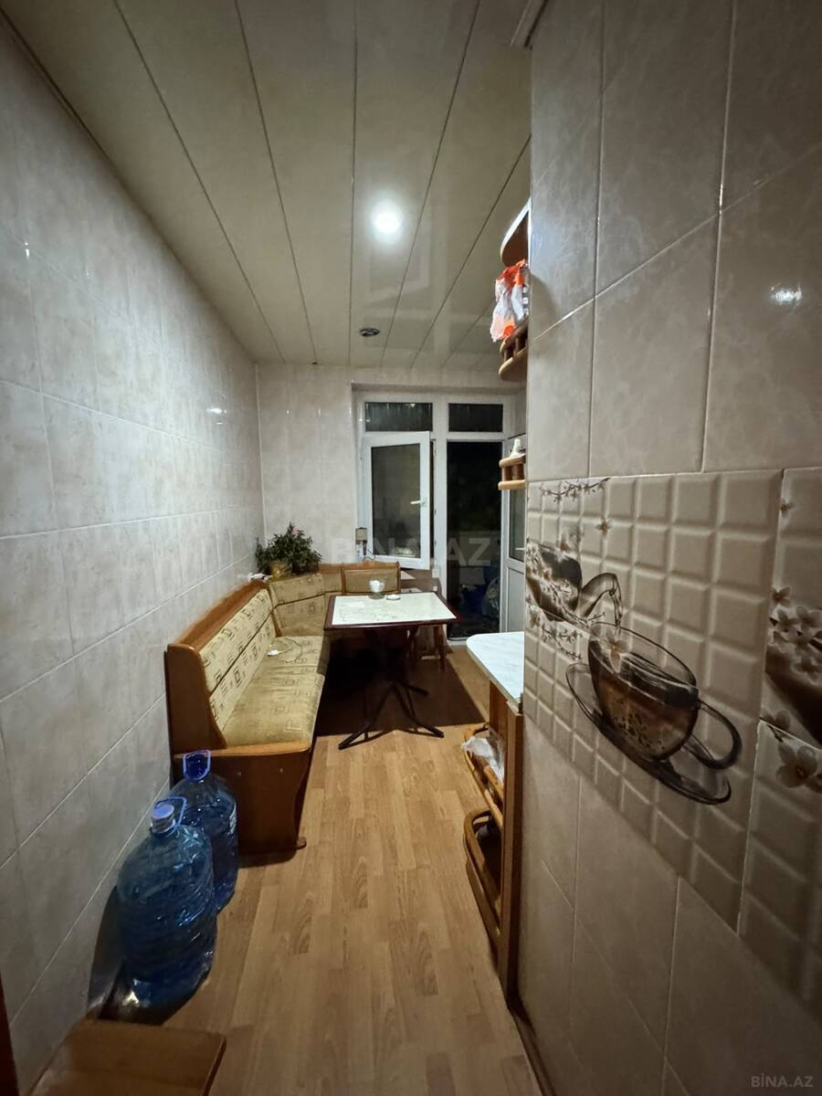 3 otaqlı Köhnə tikili, Azadlıq Prospekti m., Bakı