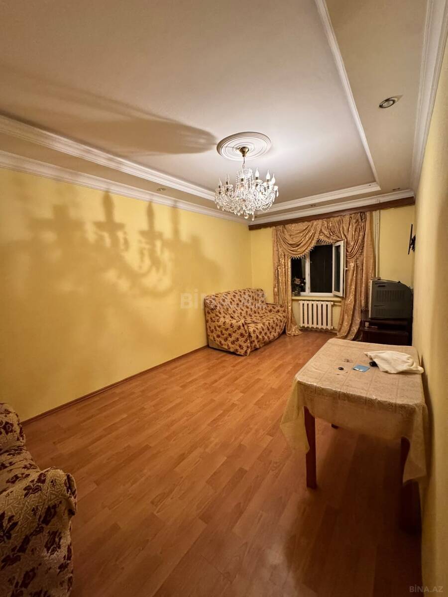 3 otaqlı Köhnə tikili, Azadlıq Prospekti m., Bakı