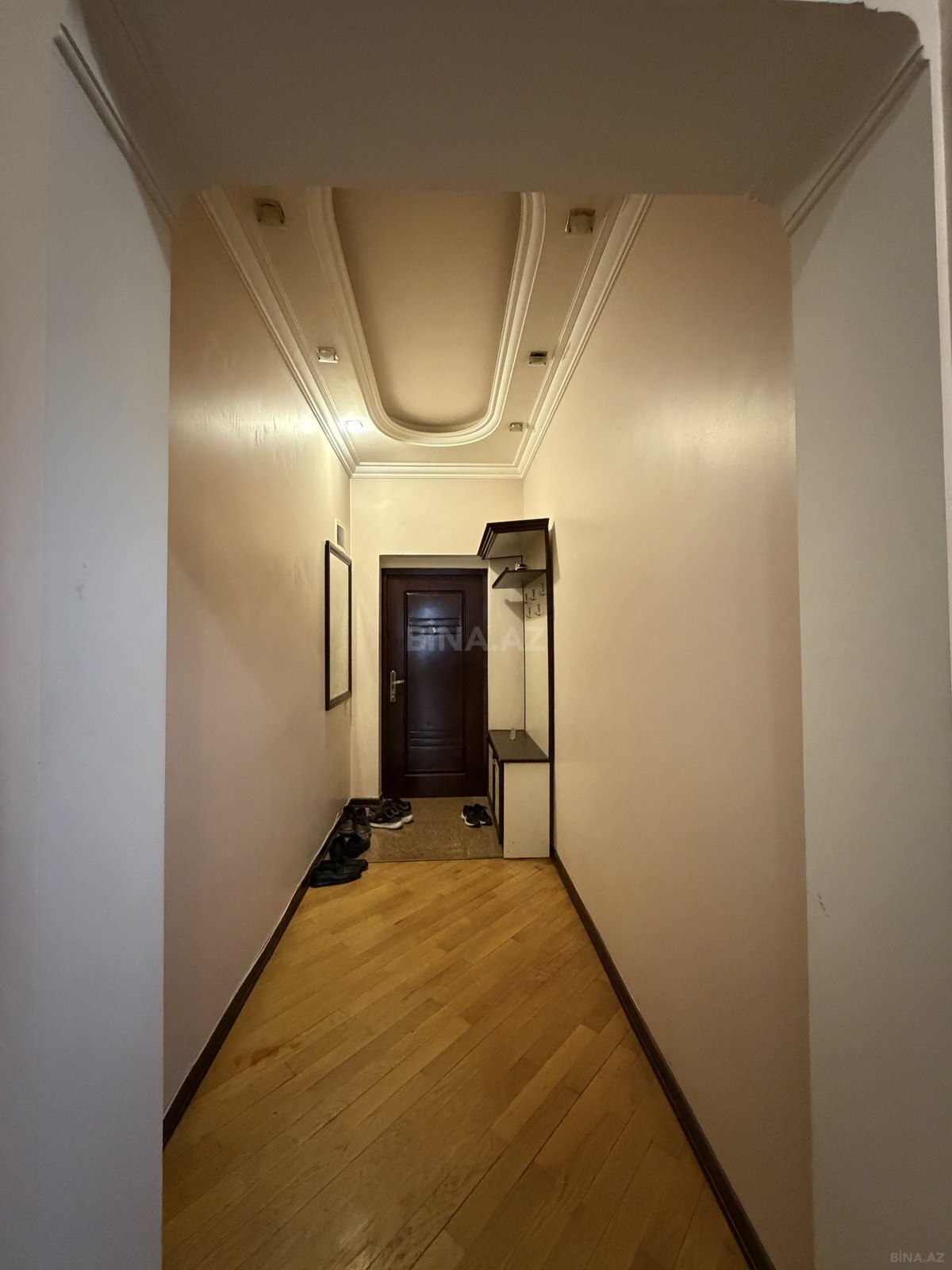 3 otaqlı Yeni tikili, İçəri Şəhər m., Bakı