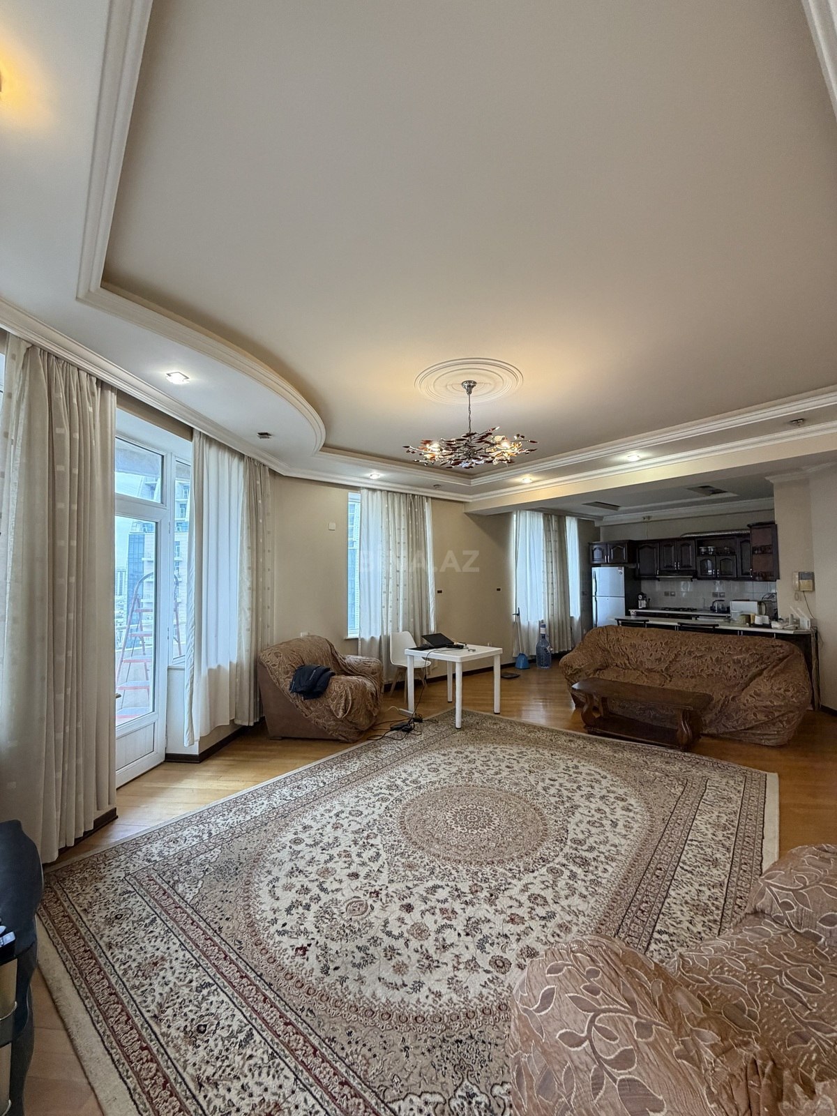 3 otaqlı Yeni tikili, İçəri Şəhər m., Bakı