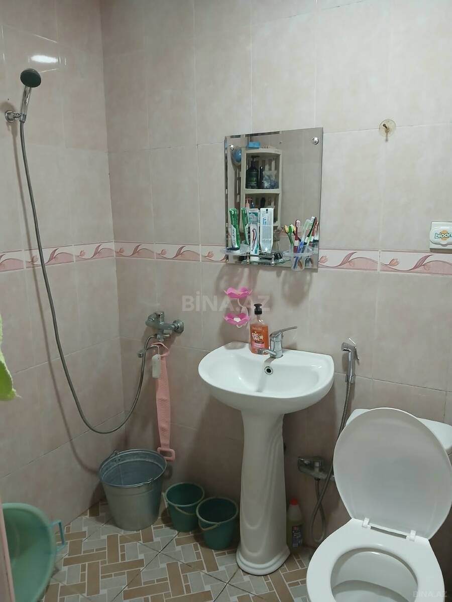 6 otaqlı Köhnə tikili, Sumqayıt