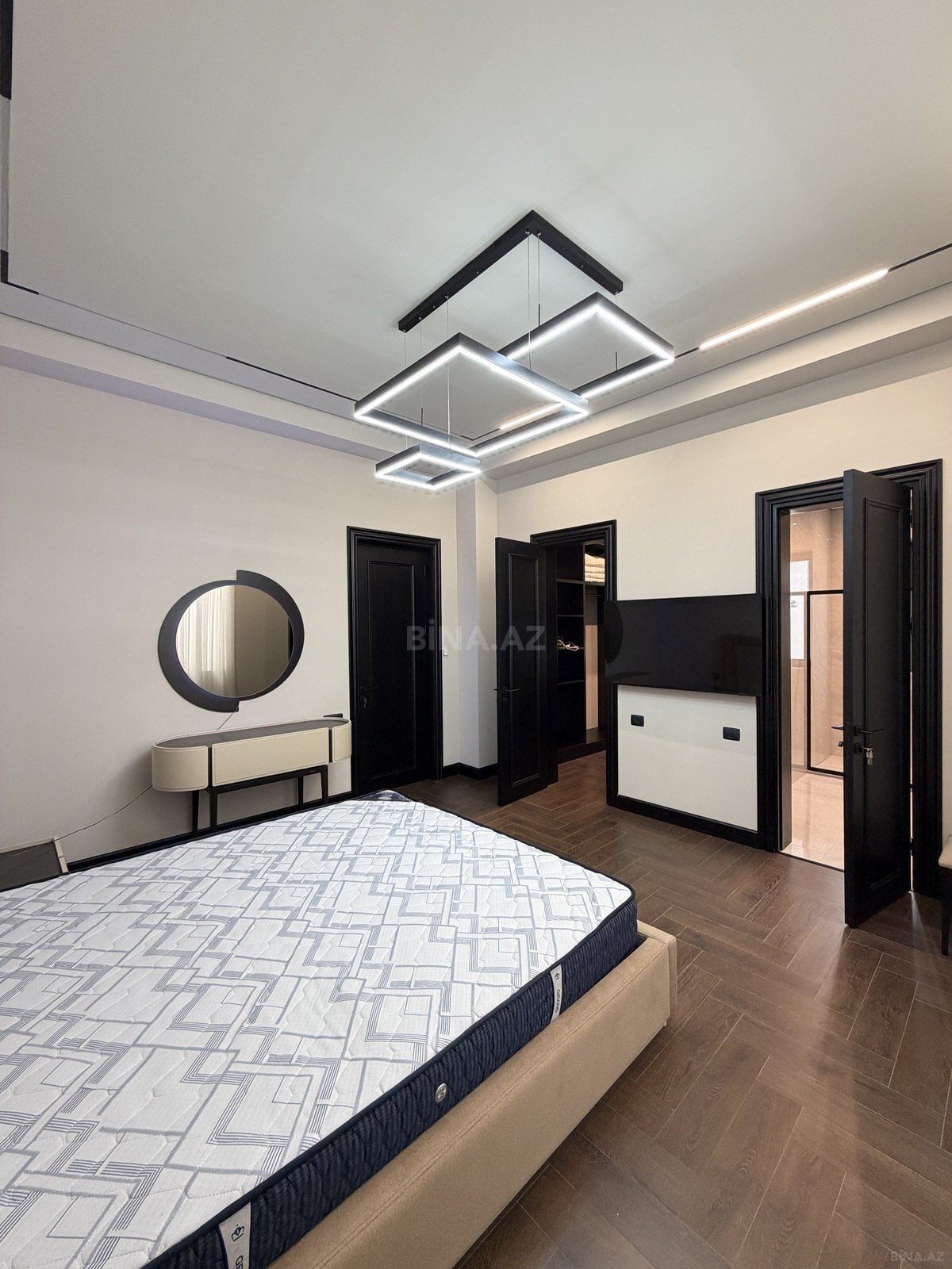 5 otaqlı Həyət evi/Bağ evi, Mərdəkan q., Bakı