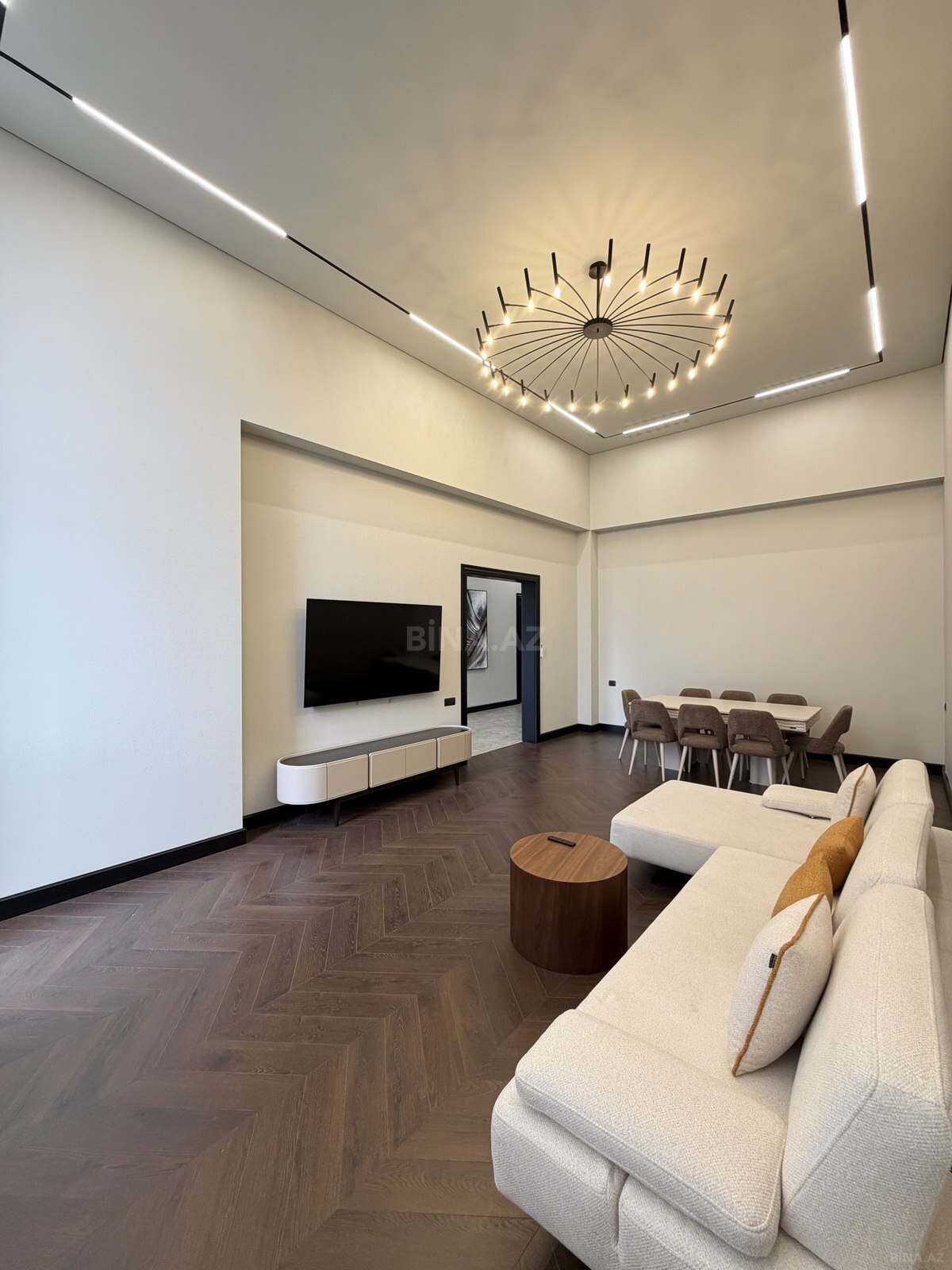 5 otaqlı Həyət evi/Bağ evi, Mərdəkan q., Bakı