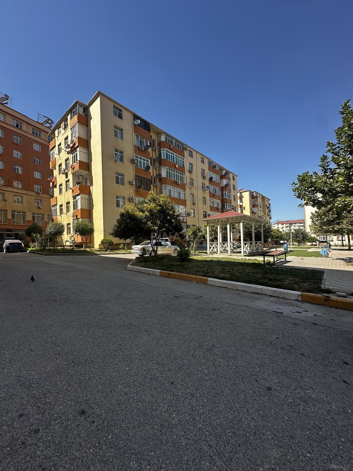 2 otaqlı Yeni tikili, Masazır q., Bakı