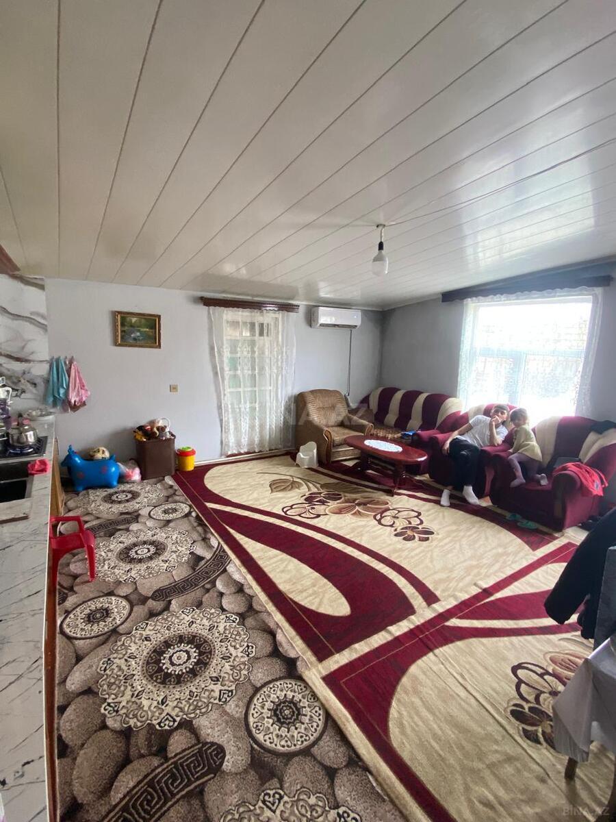3 otaqlı Həyət evi/Bağ evi, Buzovna q., Bakı