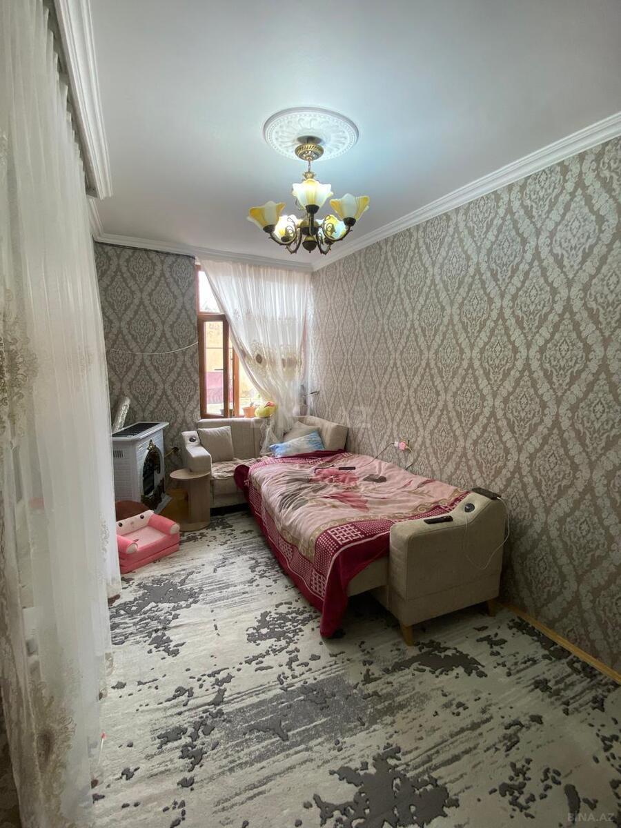 3 otaqlı Həyət evi/Bağ evi, Buzovna q., Bakı