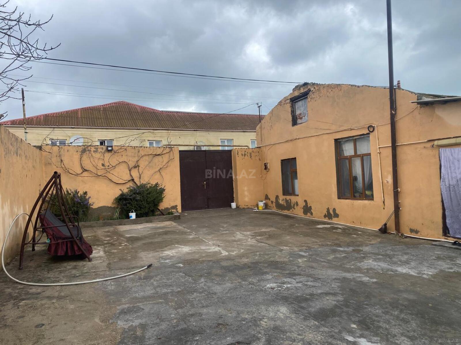 3 otaqlı Həyət evi/Bağ evi, Buzovna q., Bakı