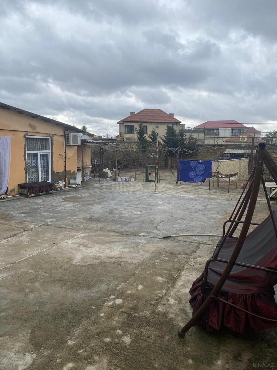 3 otaqlı Həyət evi/Bağ evi, Buzovna q., Bakı