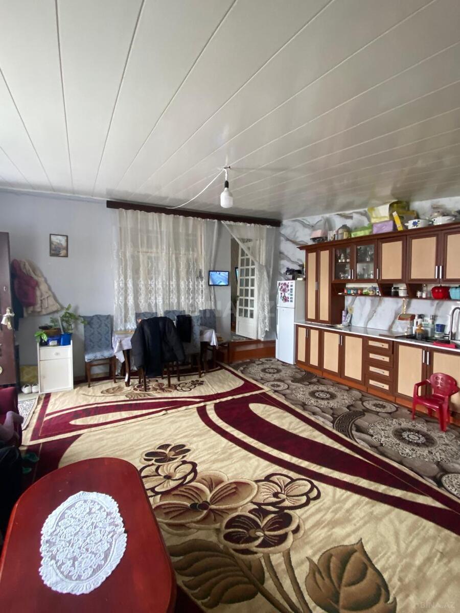 3 otaqlı Həyət evi/Bağ evi, Buzovna q., Bakı