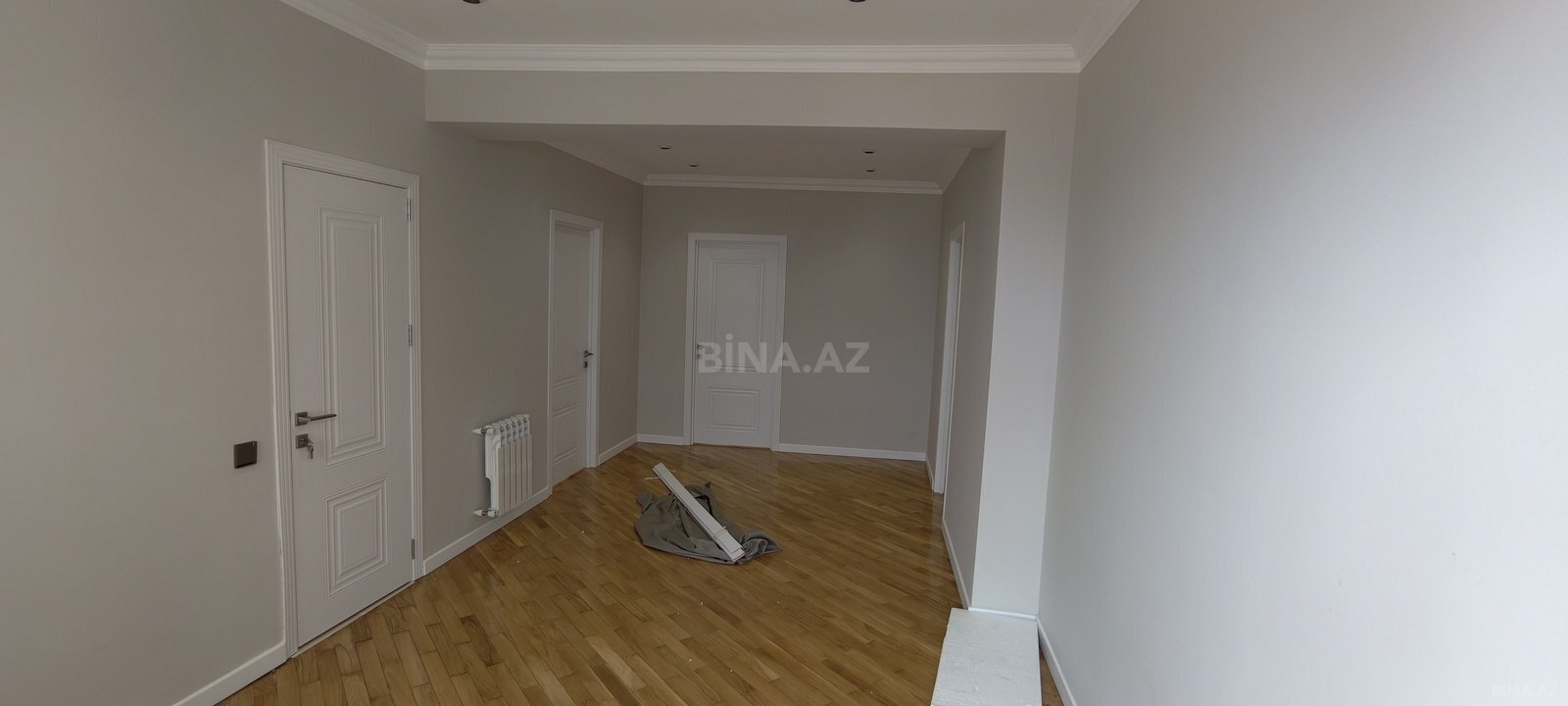 3 otaqlı Yeni tikili, Nəriman Nərimanov m., Bakı