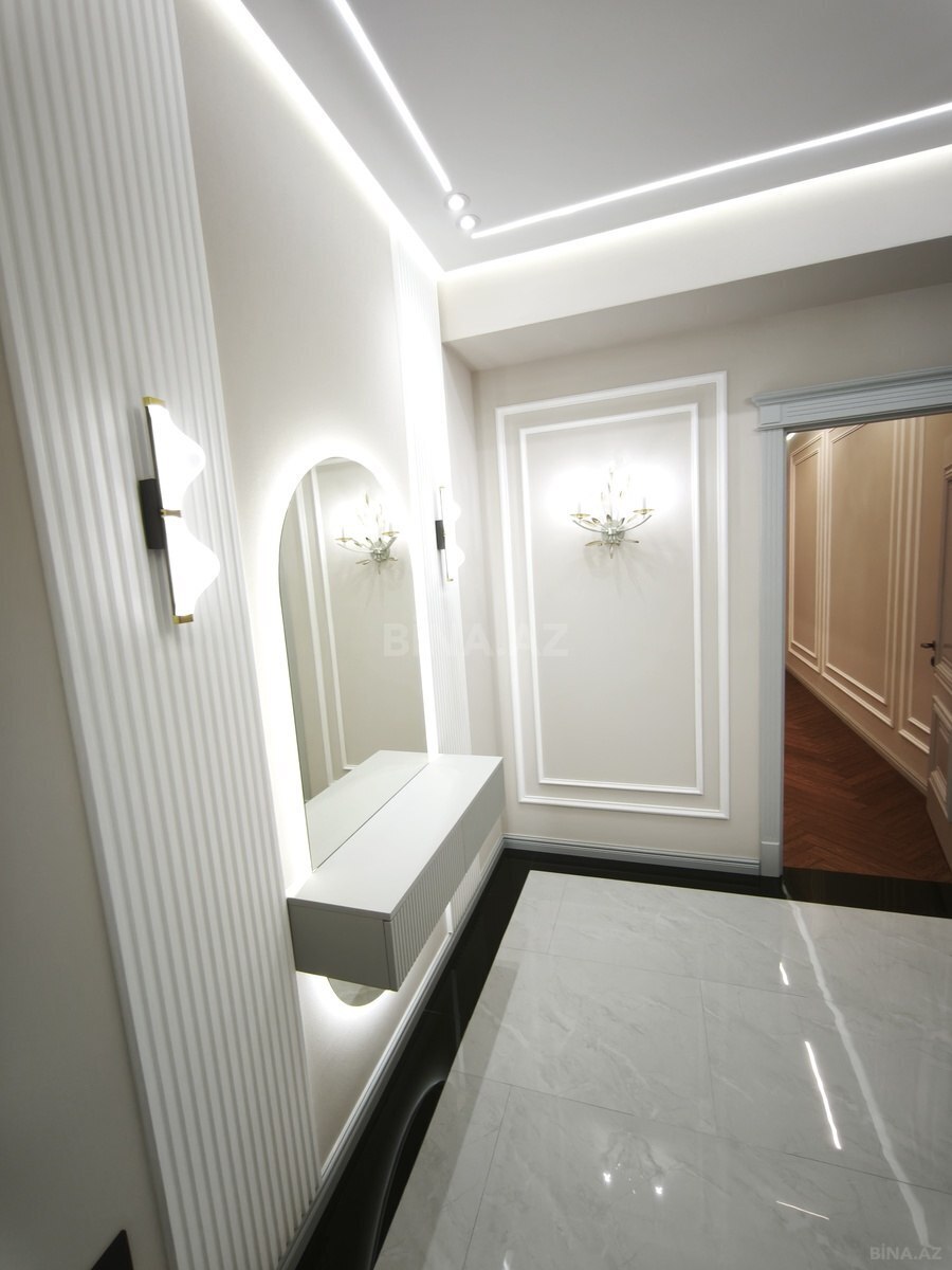 3 otaqlı Yeni tikili, İnşaatçılar m., Bakı