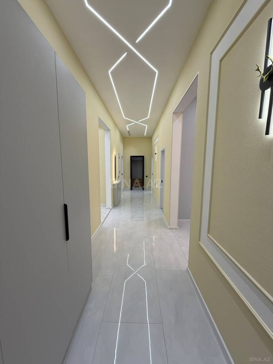 4 otaqlı Həyət evi/Bağ evi, Mərdəkan q., Bakı