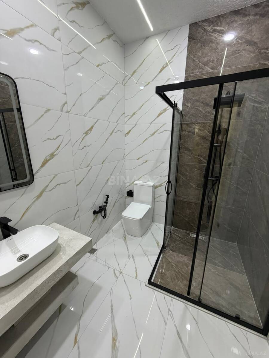 4 otaqlı Həyət evi/Bağ evi, Mərdəkan q., Bakı