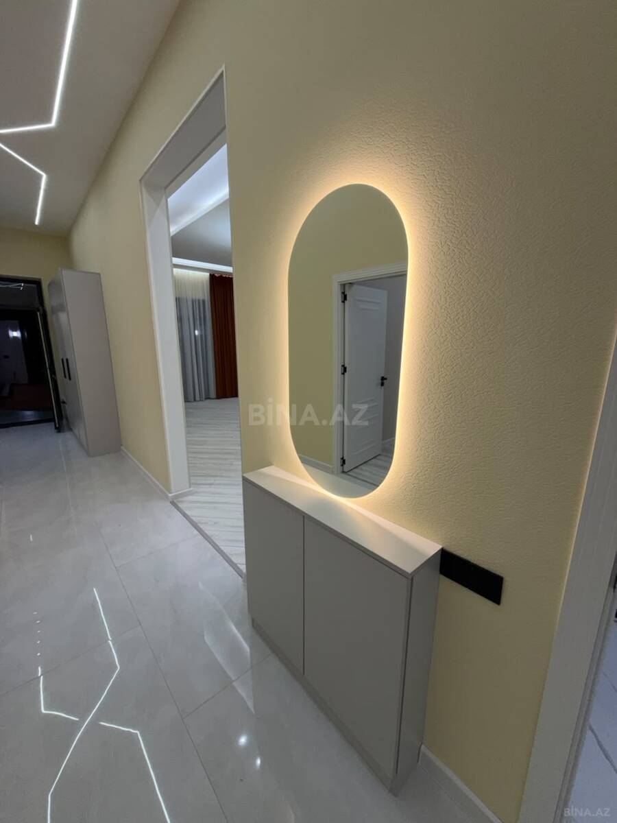4 otaqlı Həyət evi/Bağ evi, Mərdəkan q., Bakı