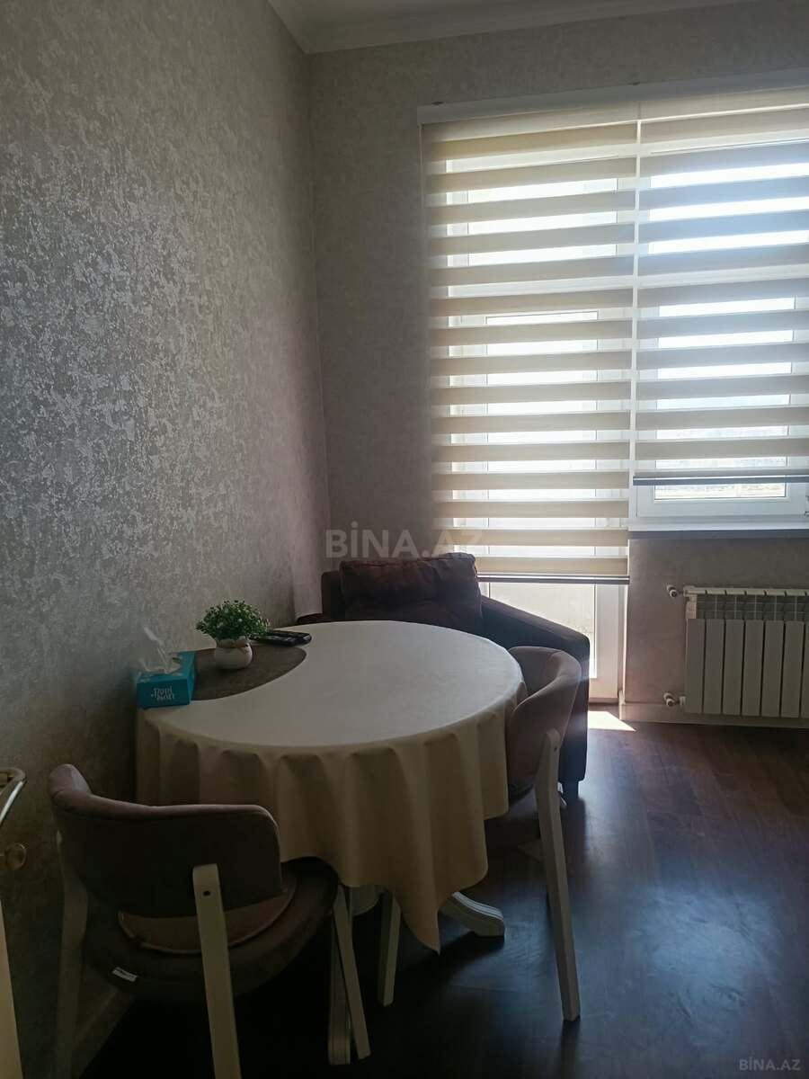 1 otaqlı Yeni tikili, Həzi Aslanov m., Bakı