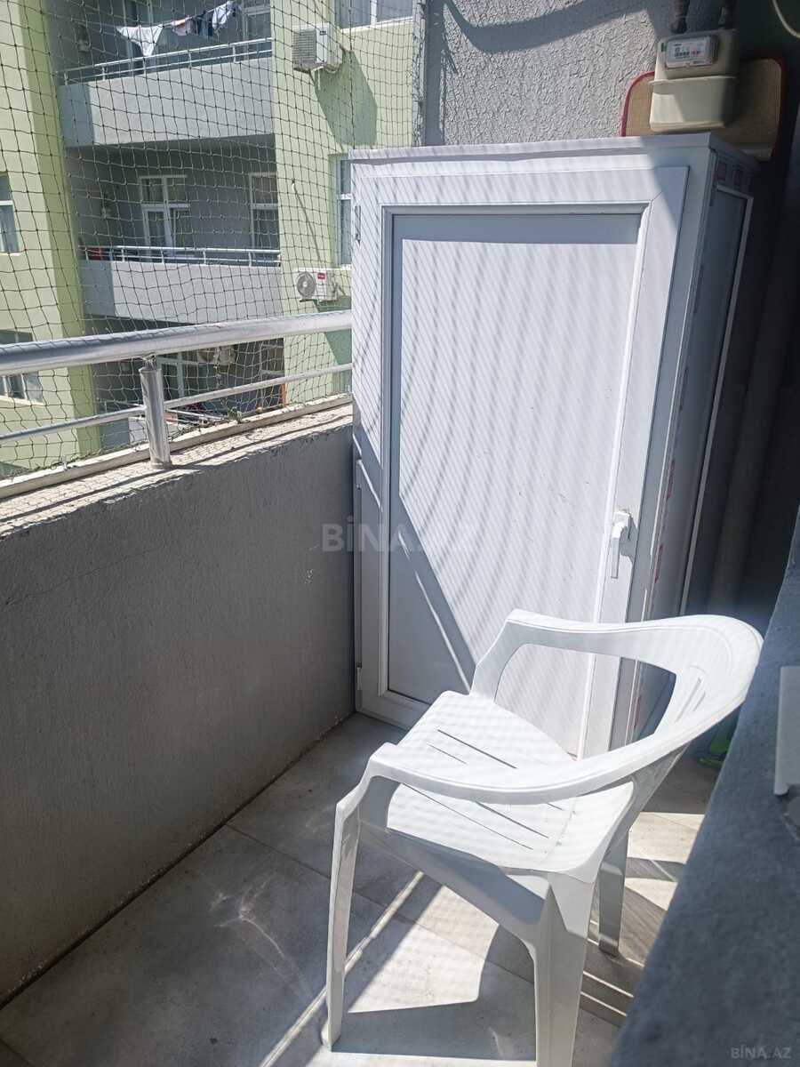 1 otaqlı Yeni tikili, Həzi Aslanov m., Bakı