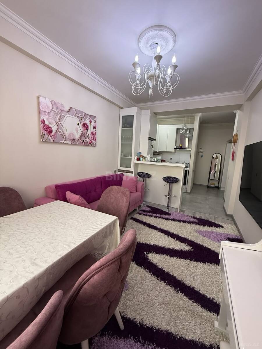 2 otaqlı Yeni tikili, Abşeron r., Bakı