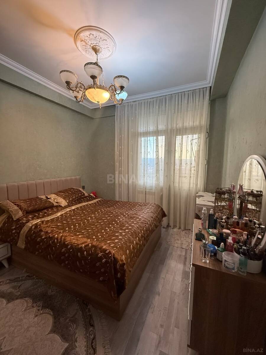 2 otaqlı Yeni tikili, Abşeron r., Bakı
