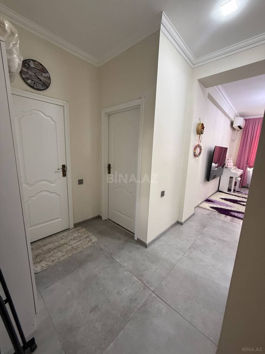2 otaqlı Yeni tikili, Abşeron r., Bakı