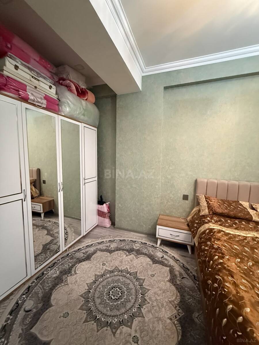 2 otaqlı Yeni tikili, Abşeron r., Bakı