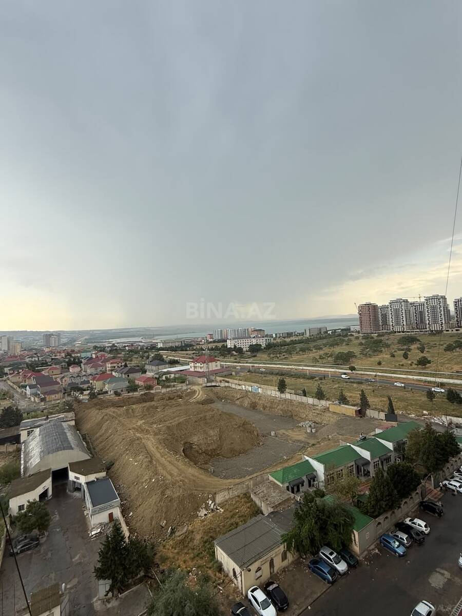 2 otaqlı Yeni tikili, Abşeron r., Bakı