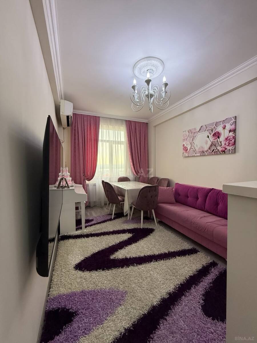 2 otaqlı Yeni tikili, Abşeron r., Bakı