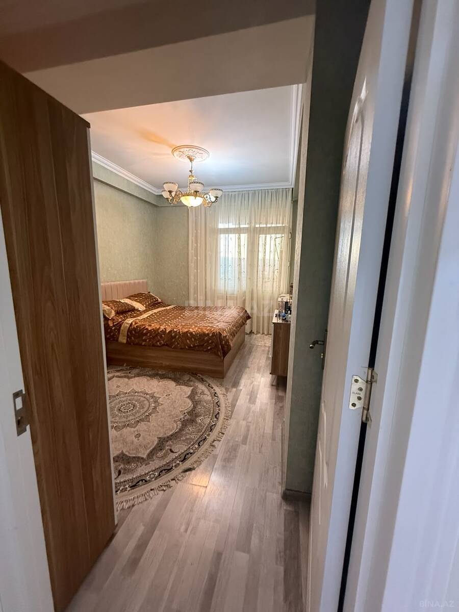2 otaqlı Yeni tikili, Abşeron r., Bakı