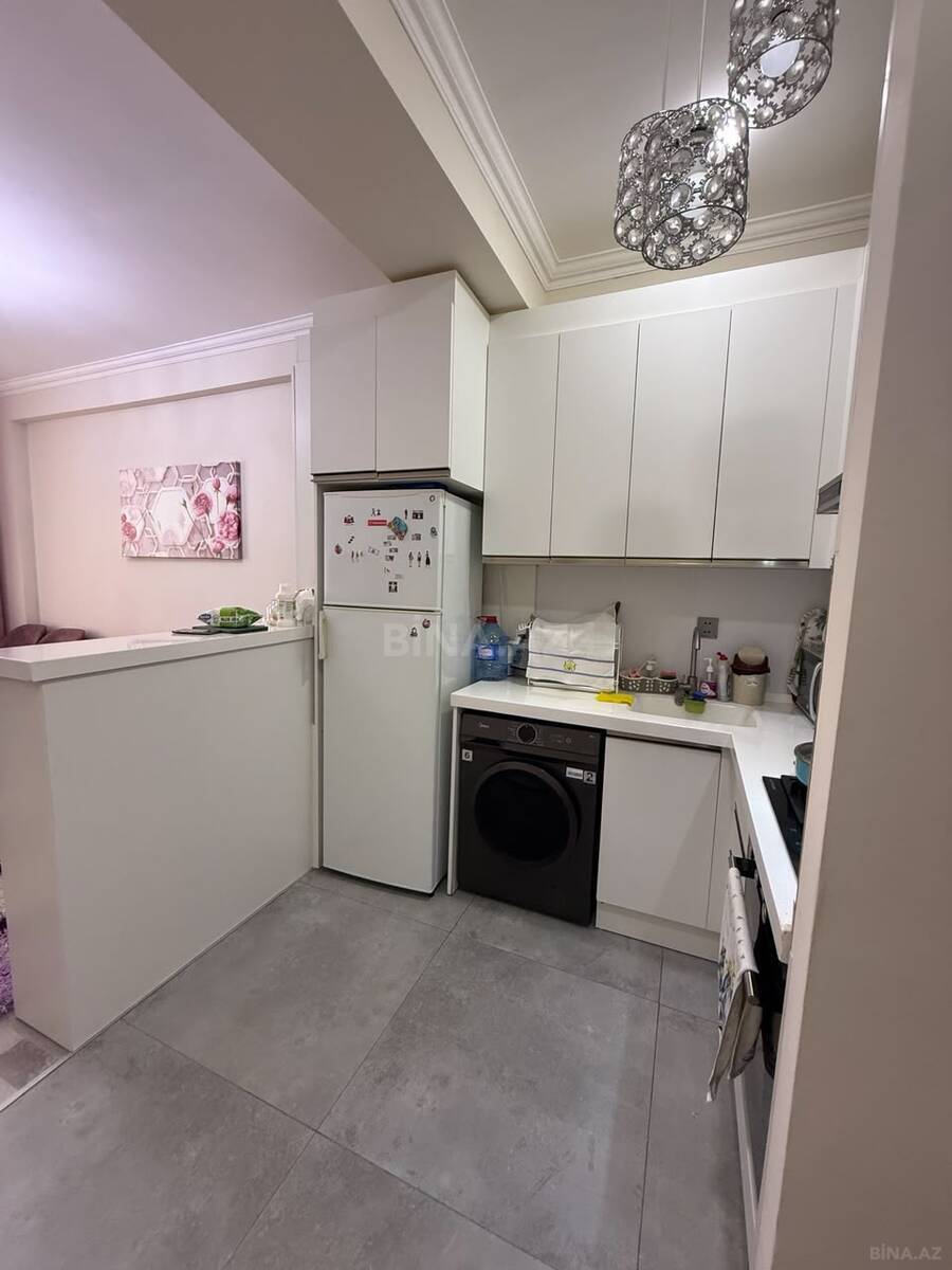 2 otaqlı Yeni tikili, Abşeron r., Bakı
