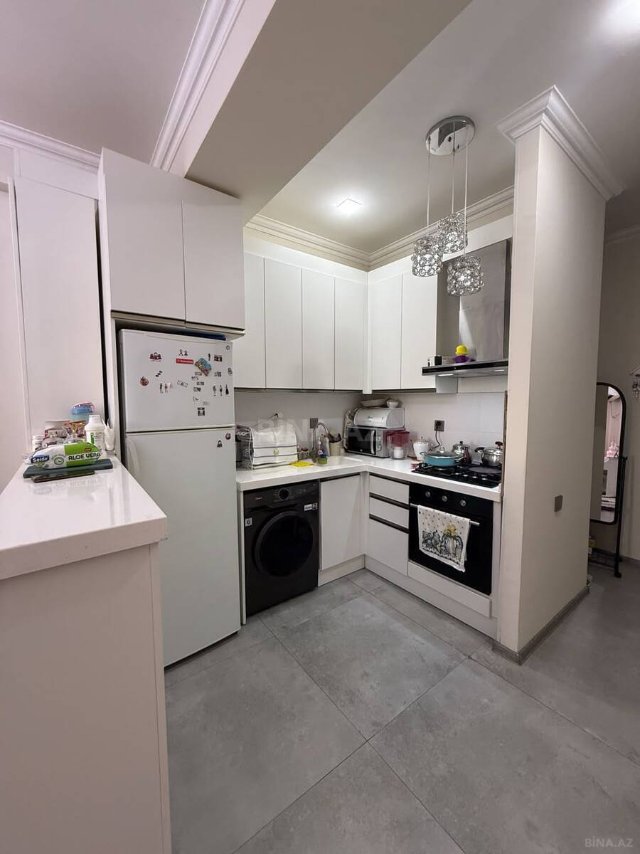 2 otaqlı Yeni tikili, Abşeron r., Bakı