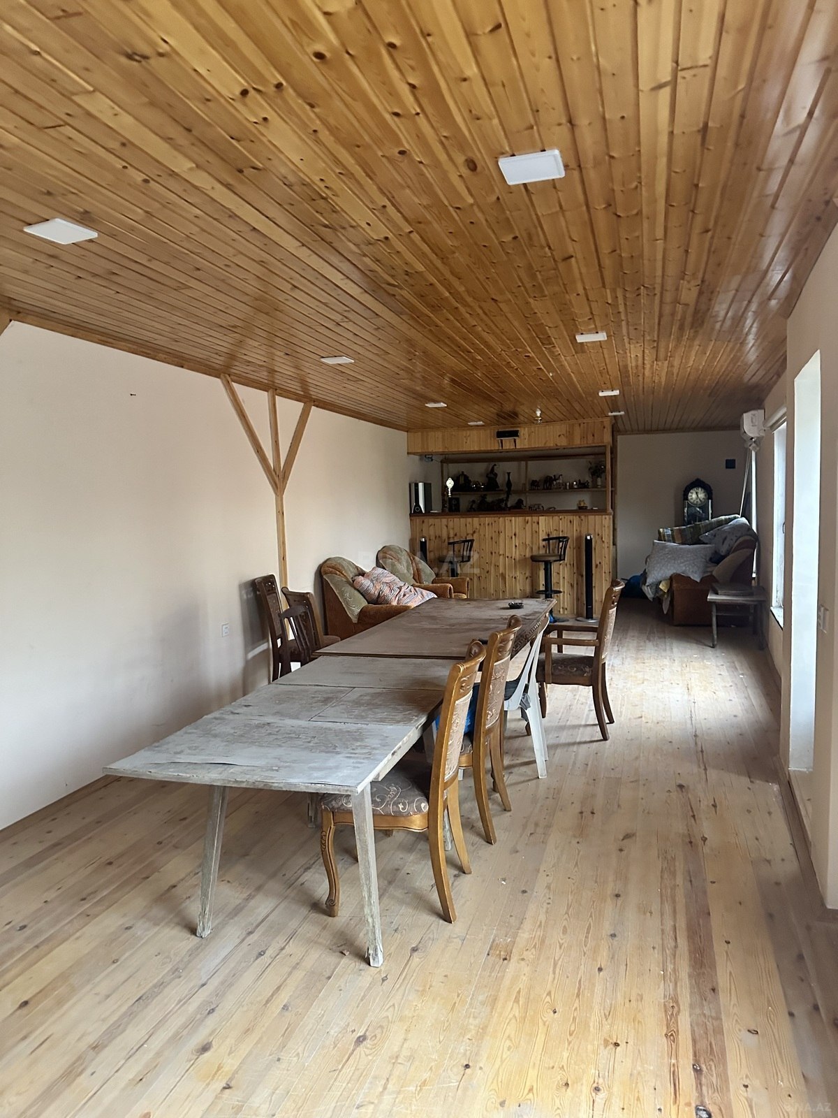 4 otaqlı Həyət evi/Bağ evi, Novxanı q., Bakı