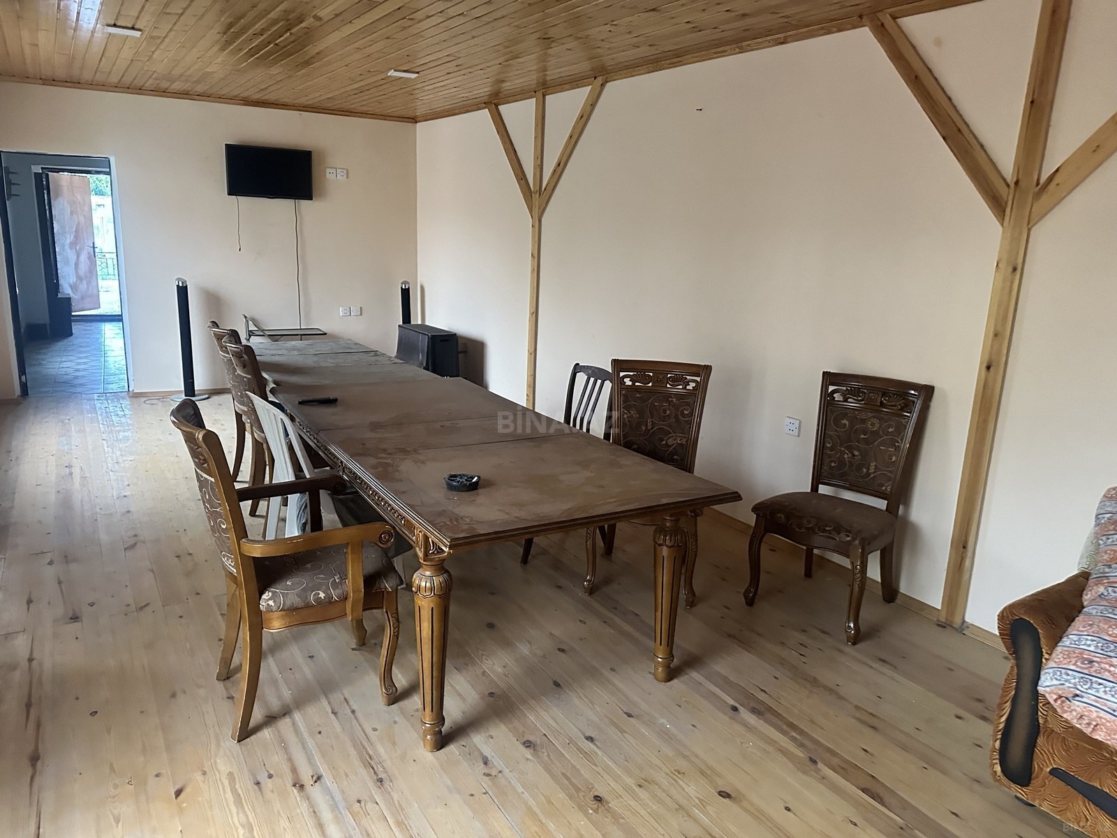 4 otaqlı Həyət evi/Bağ evi, Novxanı q., Bakı