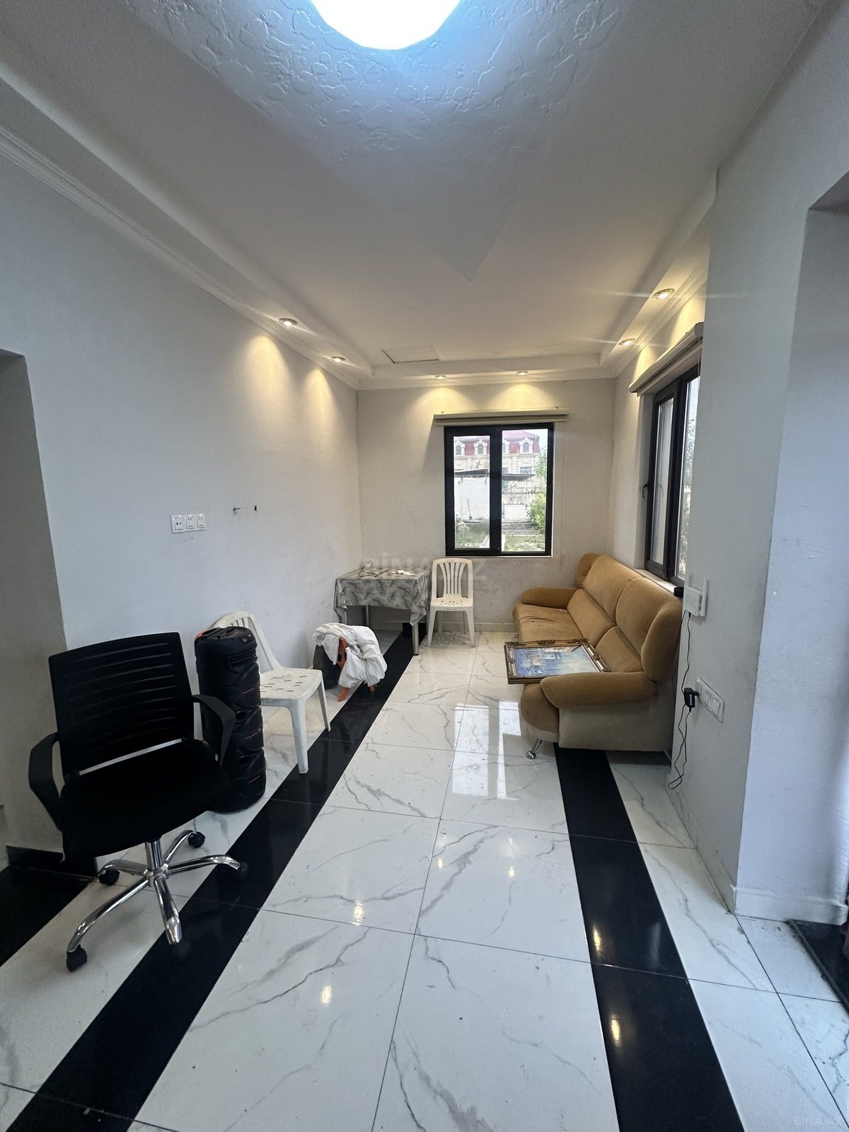 4 otaqlı Həyət evi/Bağ evi, Novxanı q., Bakı