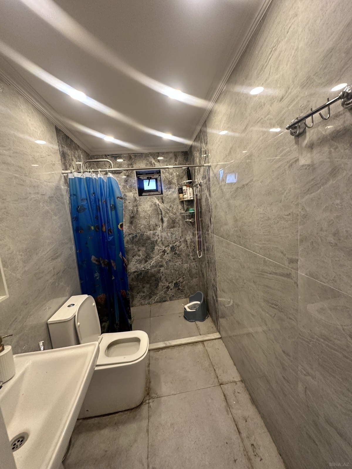 4 otaqlı Həyət evi/Bağ evi, Novxanı q., Bakı