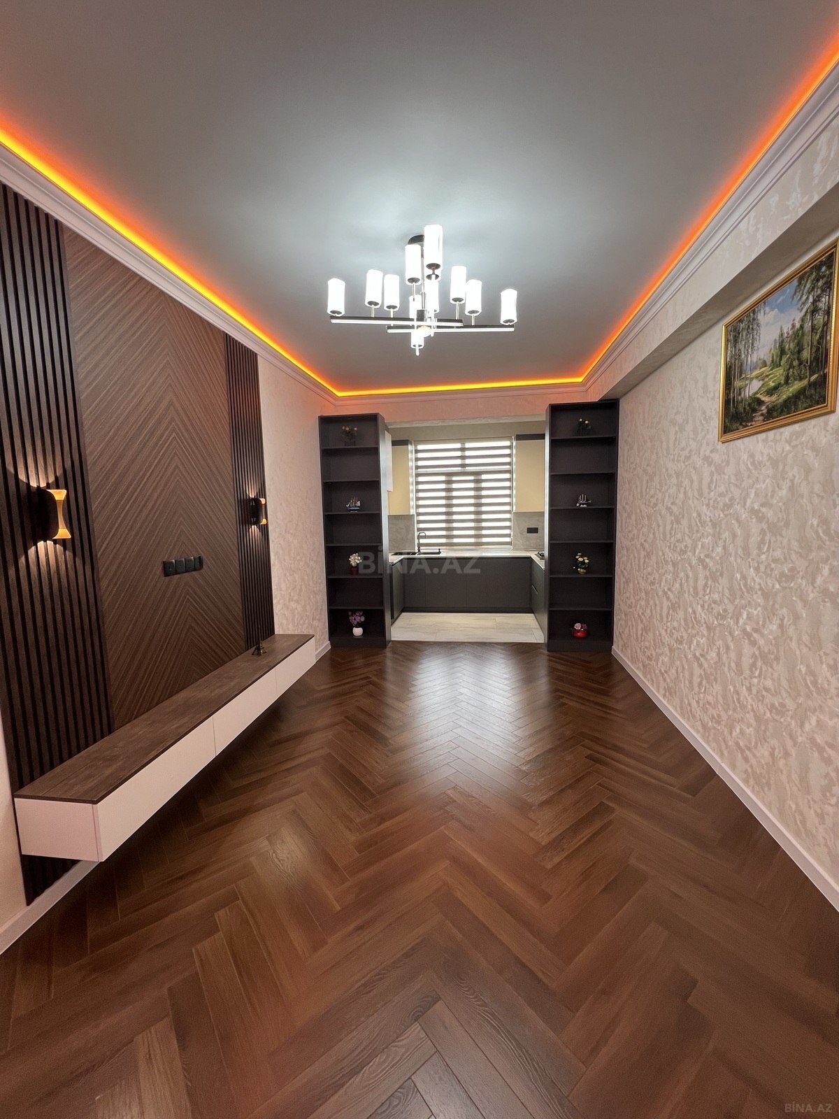 2 otaqlı Yeni tikili, Yeni Günəşli q., Bakı
