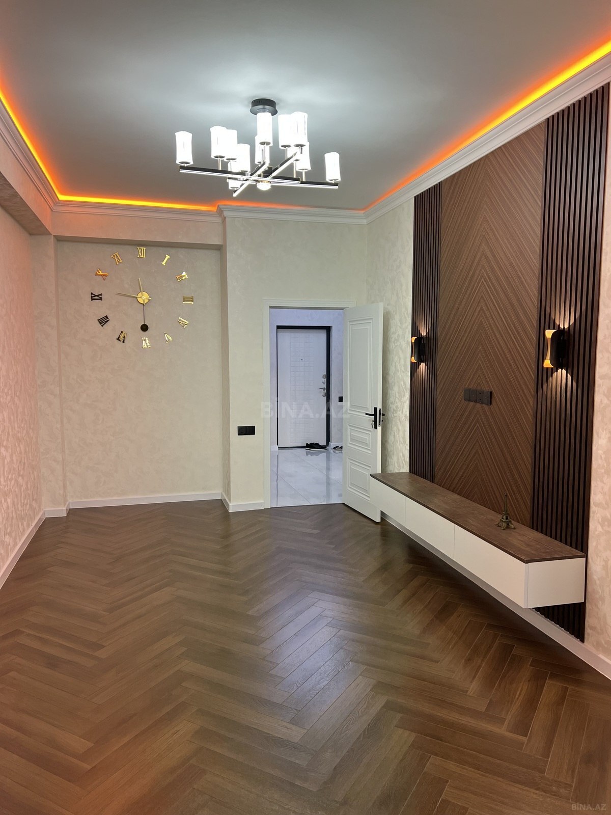 2 otaqlı Yeni tikili, Yeni Günəşli q., Bakı