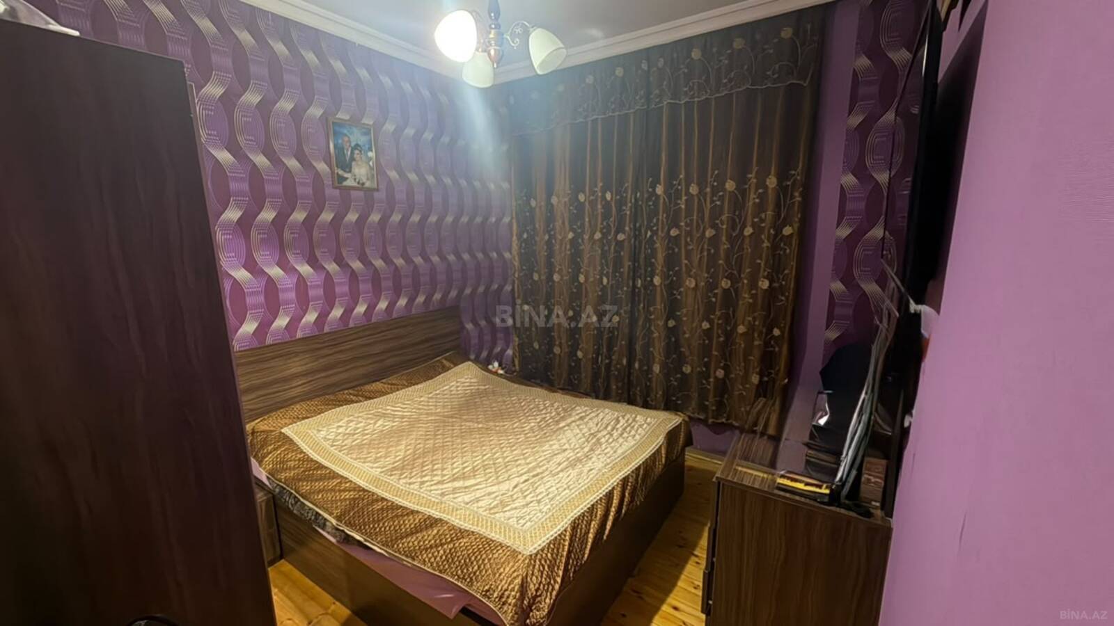 4 otaqlı Həyət evi/Bağ evi, Qaraçuxur q., Bakı