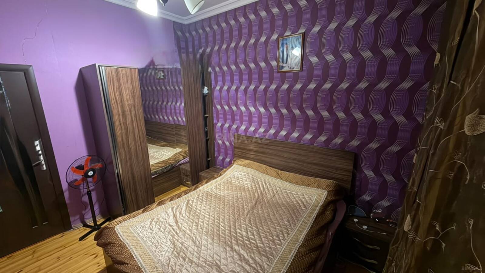 4 otaqlı Həyət evi/Bağ evi, Qaraçuxur q., Bakı