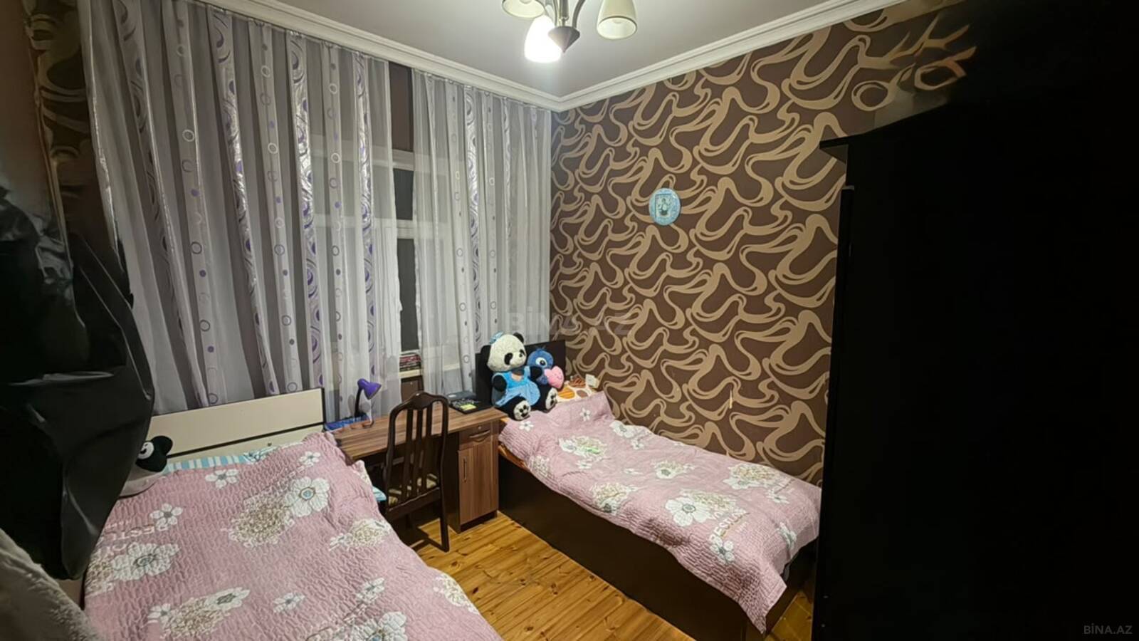4 otaqlı Həyət evi/Bağ evi, Qaraçuxur q., Bakı