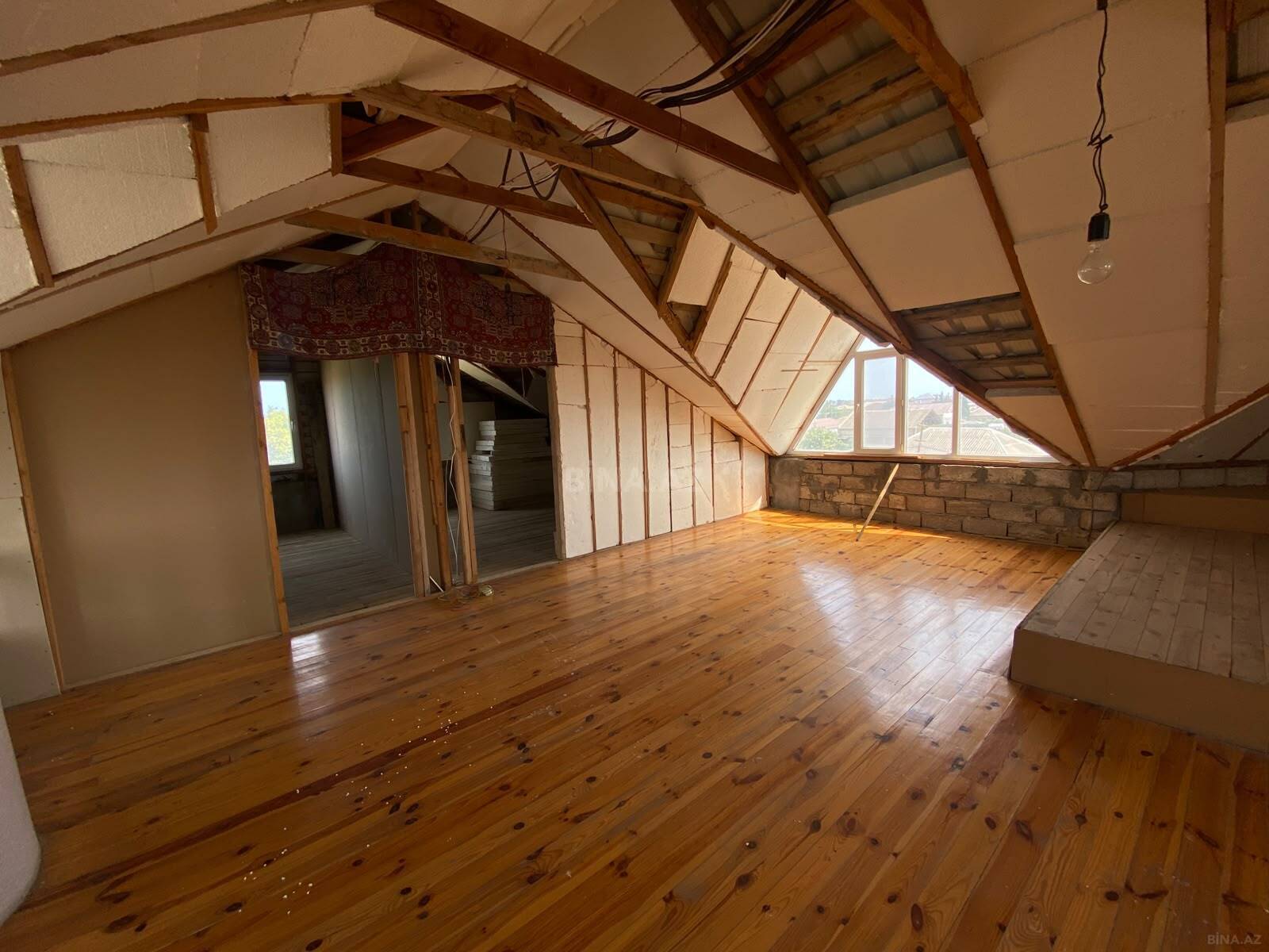6 otaqlı Həyət evi/Bağ evi, Maştağa q., Bakı