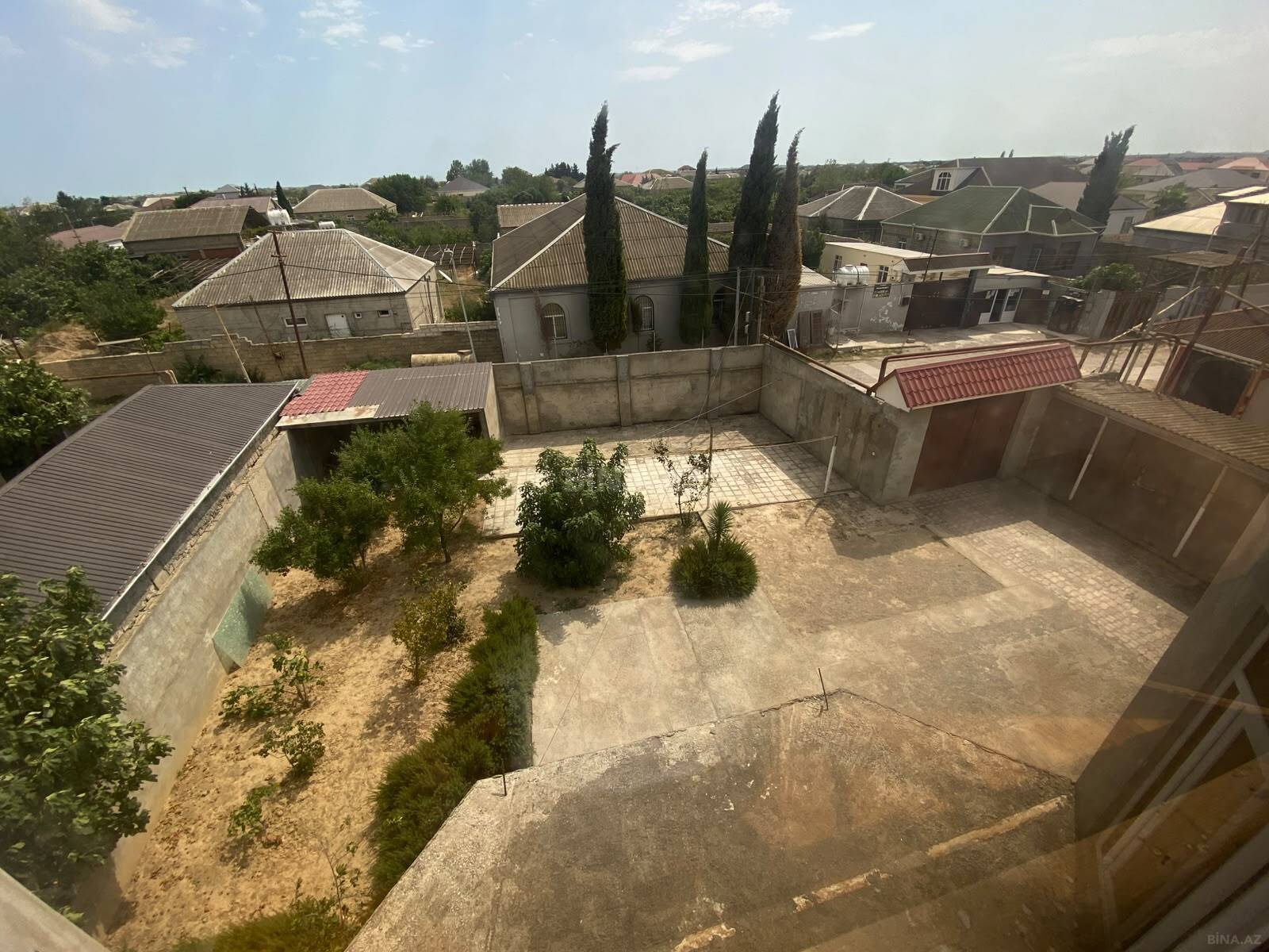 6 otaqlı Həyət evi/Bağ evi, Maştağa q., Bakı