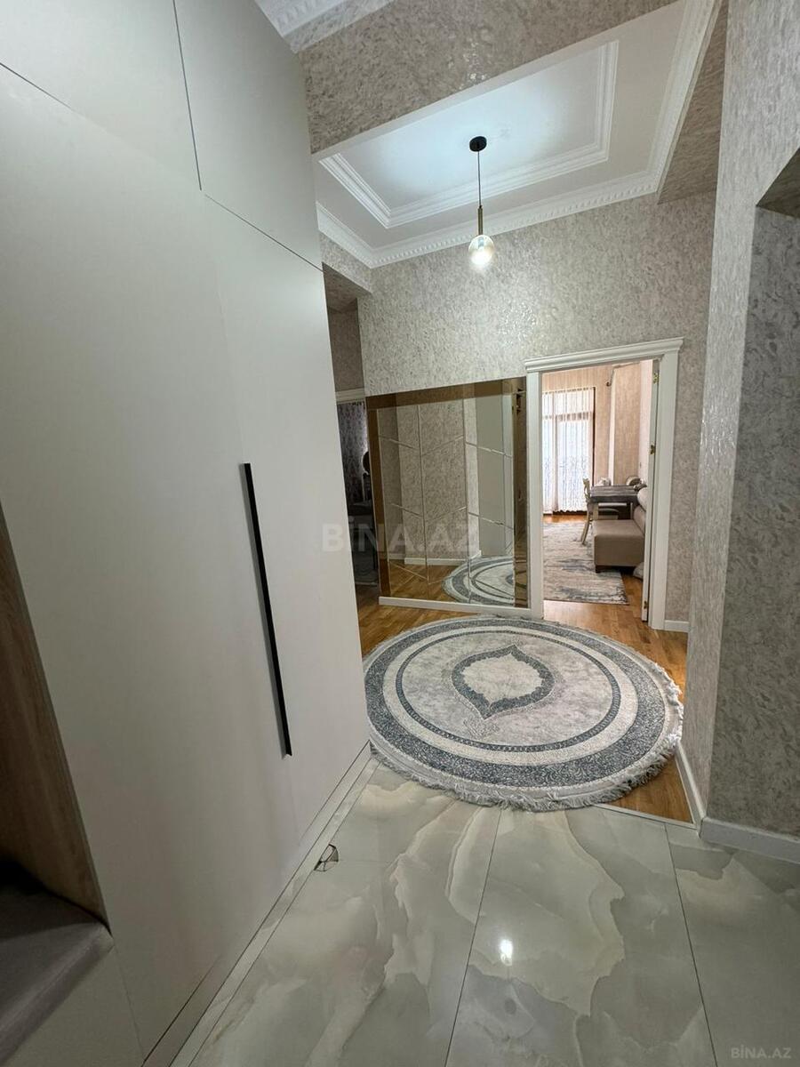 3 otaqlı Yeni tikili, Sumqayıt