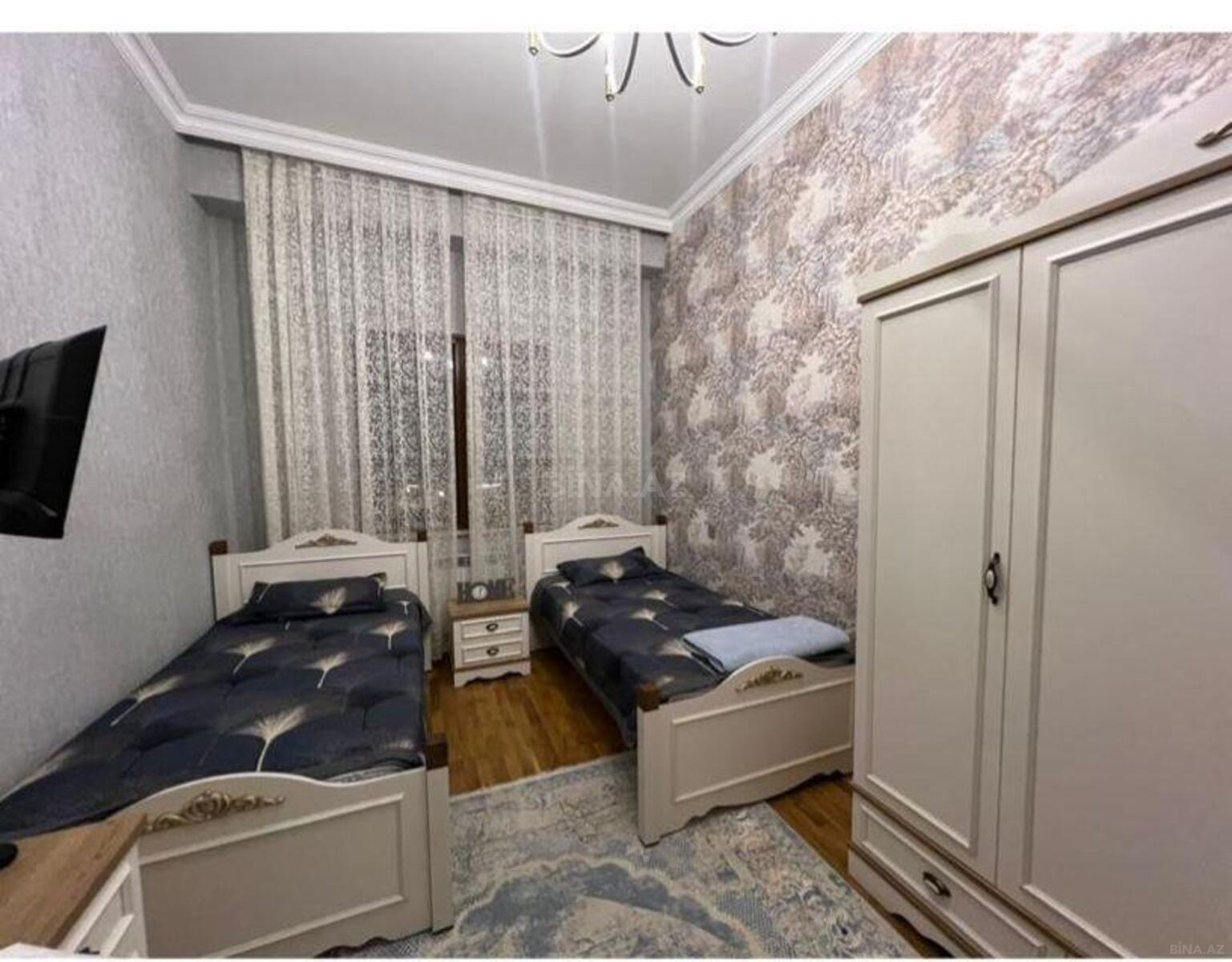 3 otaqlı Yeni tikili, Sumqayıt